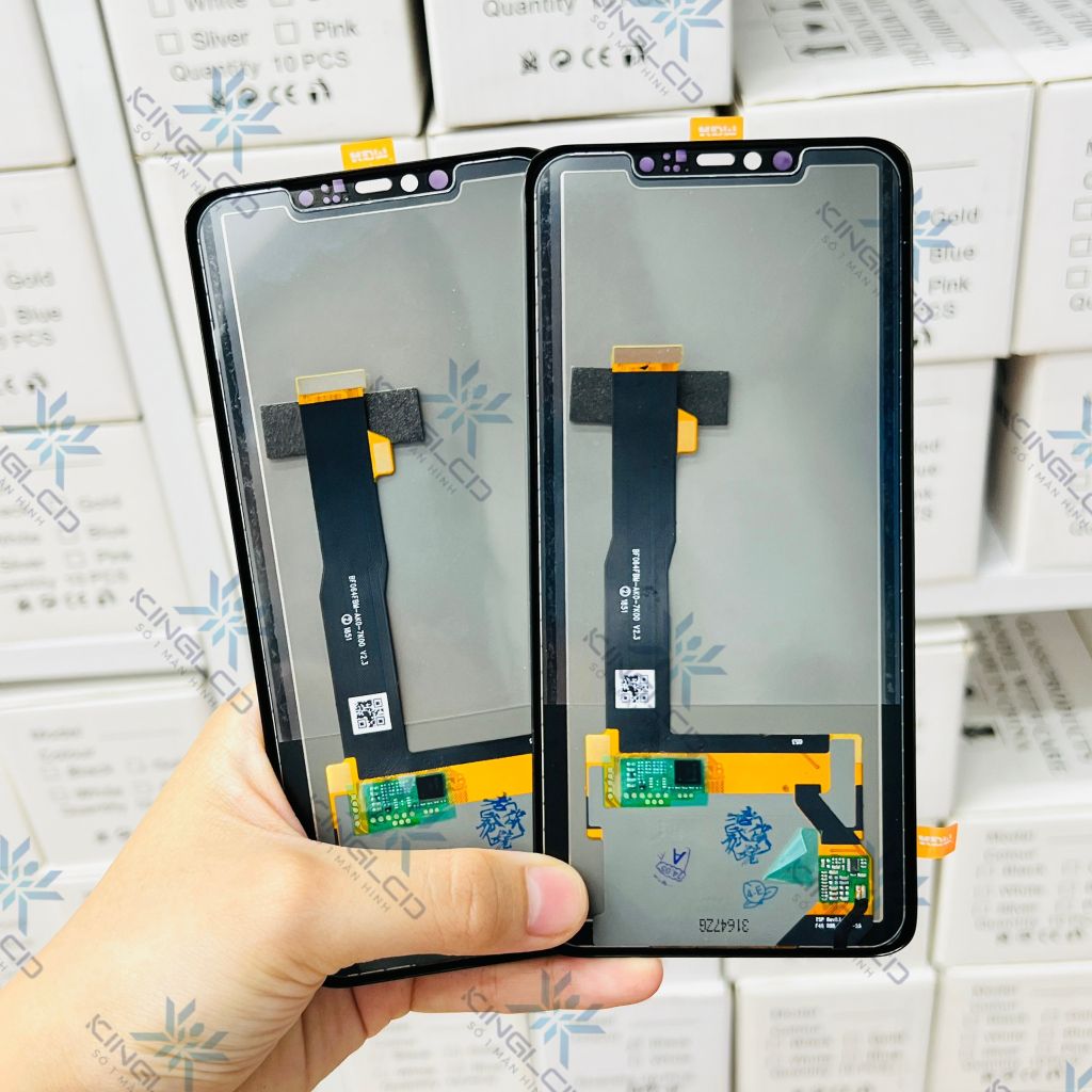 Màn hình Tft full cho Huawei Mate 20 Pro new Công ty