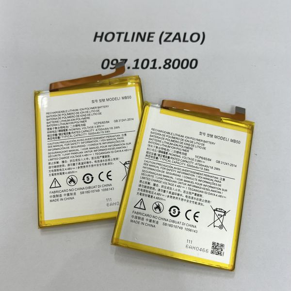 Pin Motorola Moto G200 5G Xt2175 Mb50