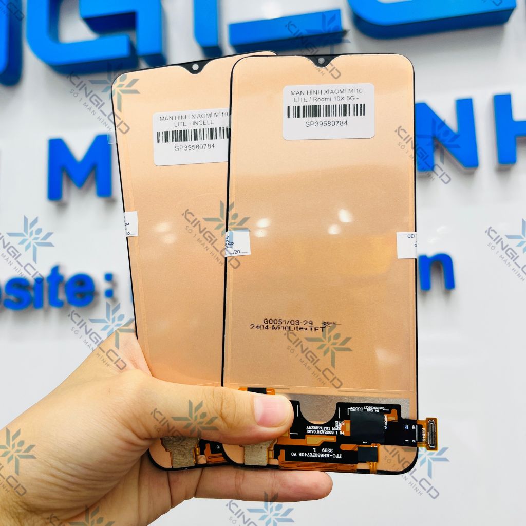 Màn hình Xiaomi Redmi 10 lite/ Mi 10X