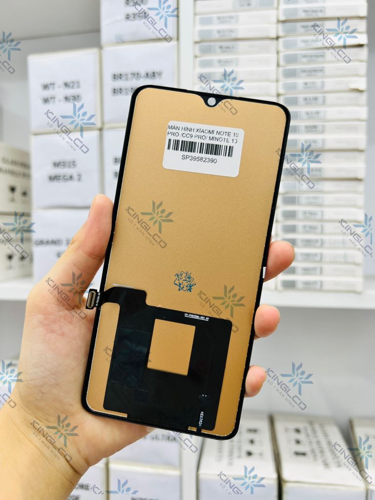 Màn hình Xiaomi Mi CC9 Pro/ Mi Note10/ Mi Note 10 Pro/ Mi Note 10 Lite