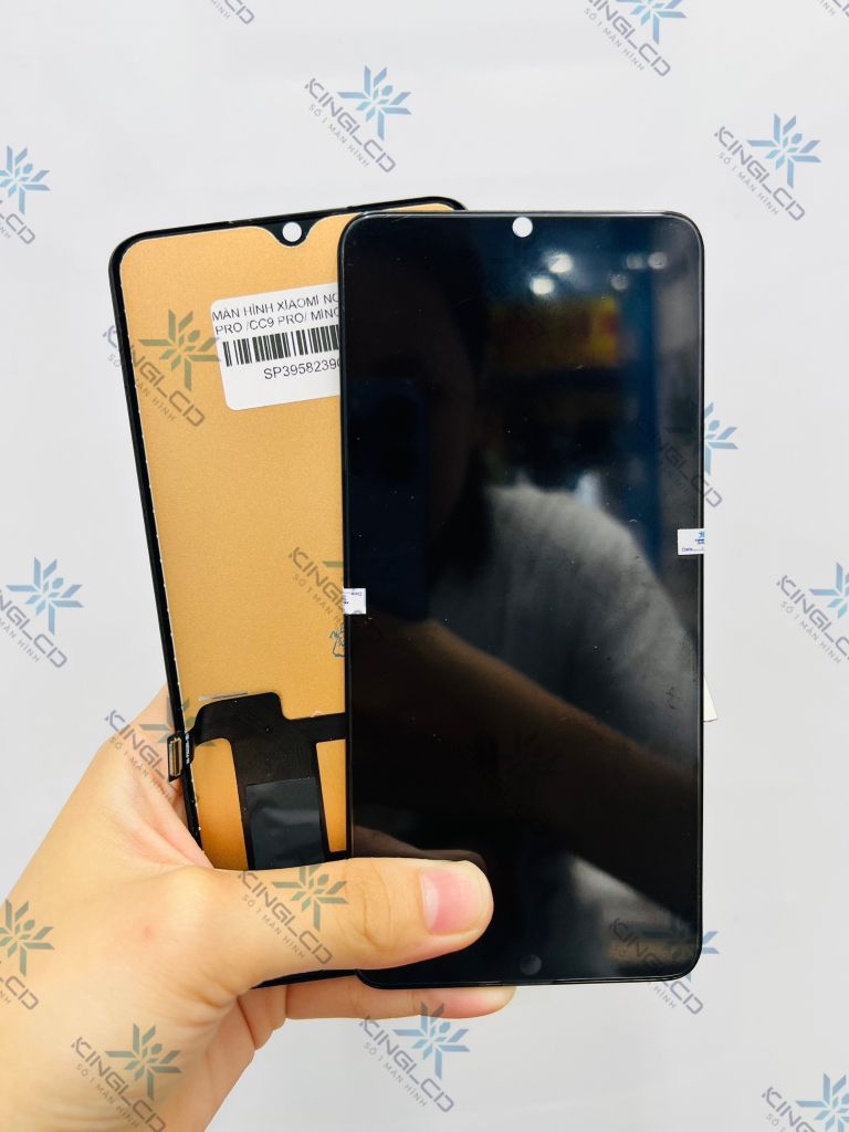 Màn hình Xiaomi Mi CC9 Pro/ Mi Note10/ Mi Note 10 Pro/ Mi Note 10 Lite
