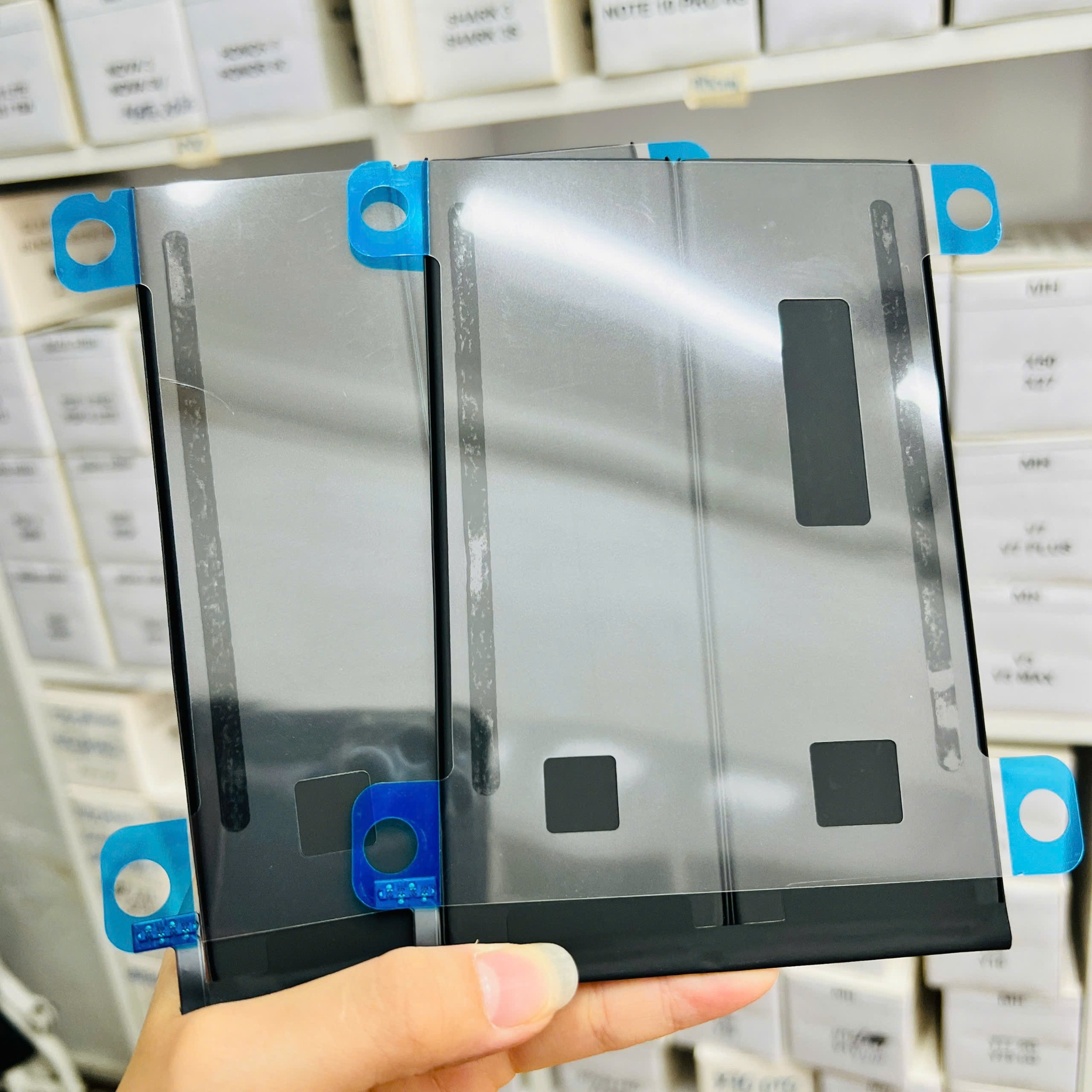 Pin Ipad mini 2 / Ipad mini 3 (A1489-A1490-A1491-A1599-A1600-A1601 / 2014)