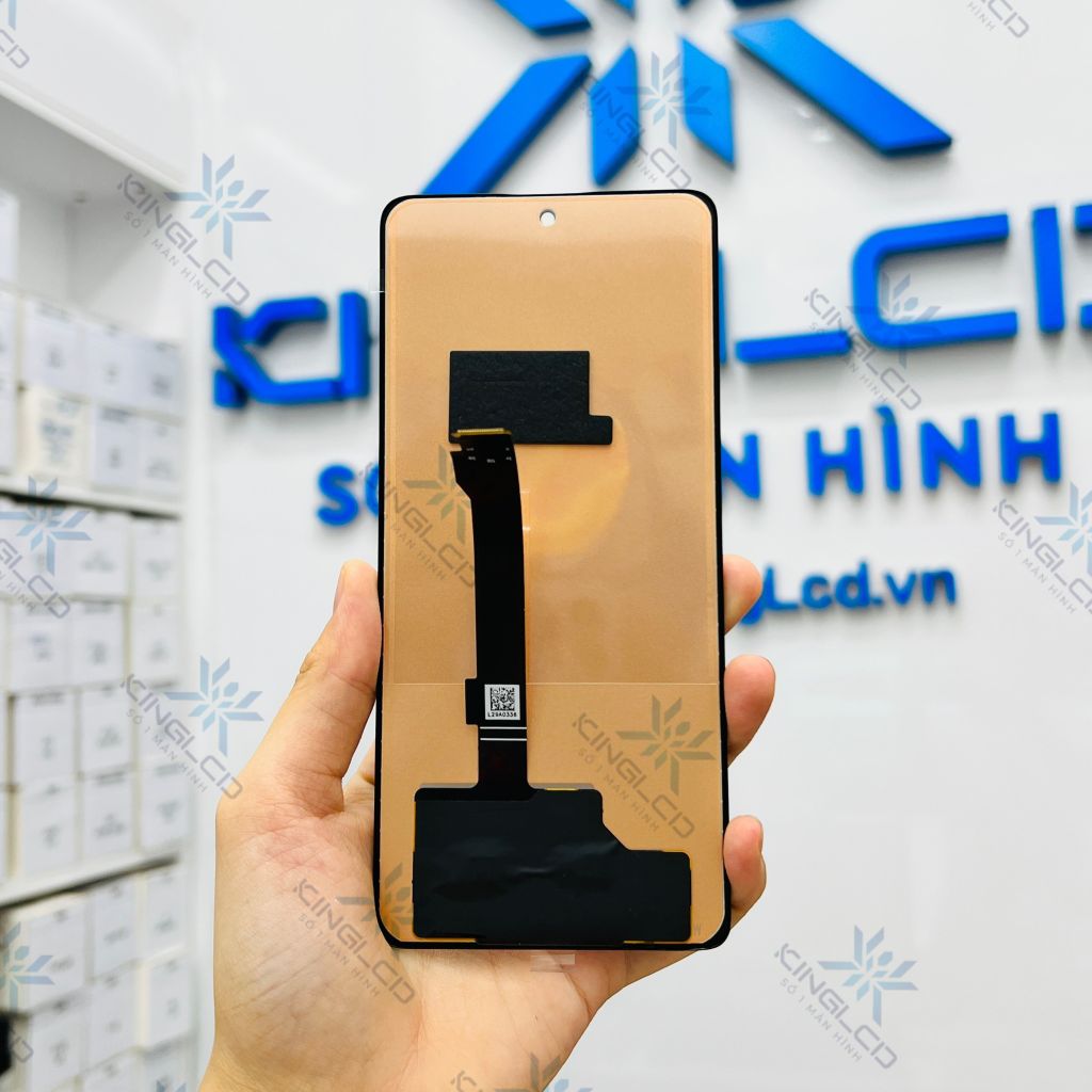Màn hình full bộ Xiaomi Redmi Note 12 Pro 5G / Poco X5 pro 5G