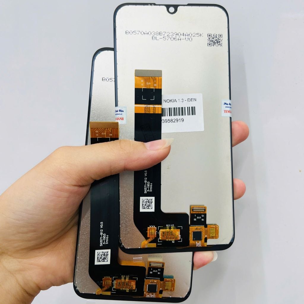 Màn hình full Nokia 1.3 2020