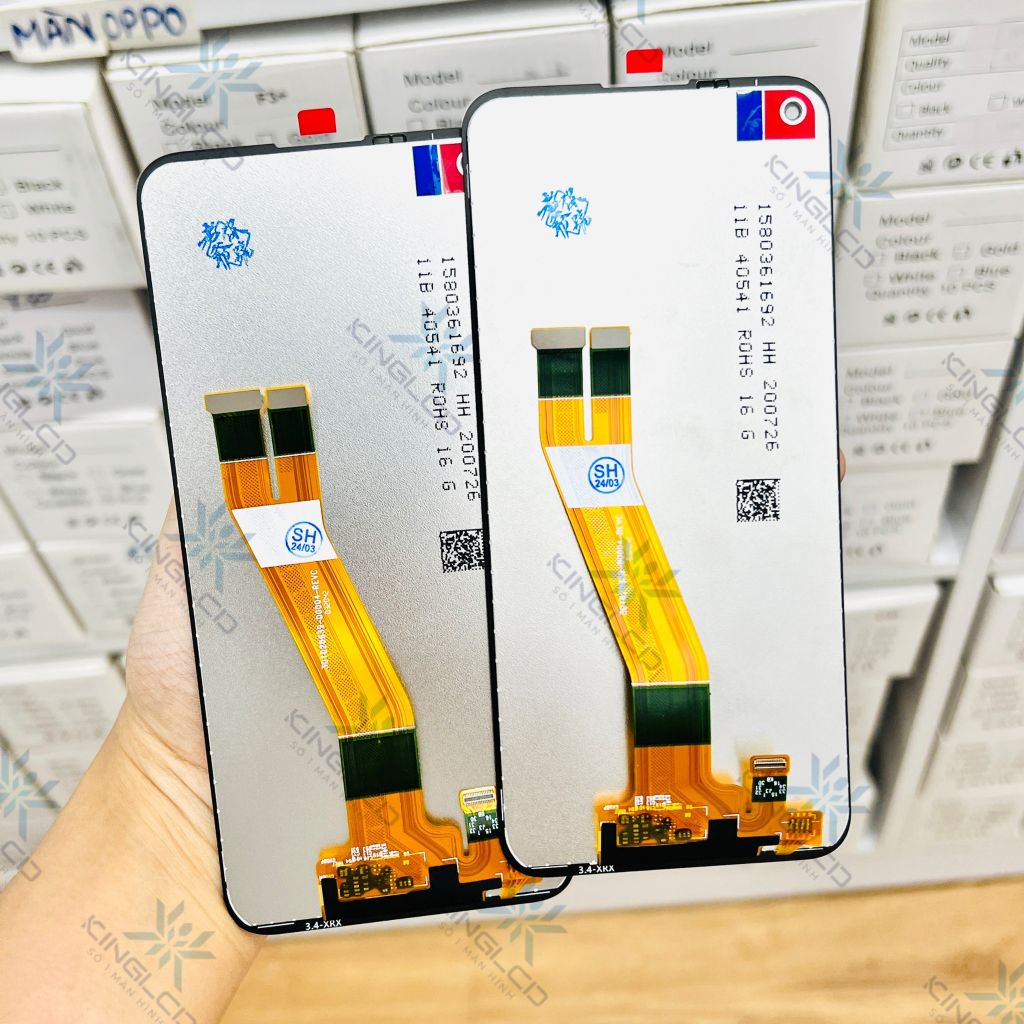 Màn hình Nokia 3.4 / Nokia 5.4