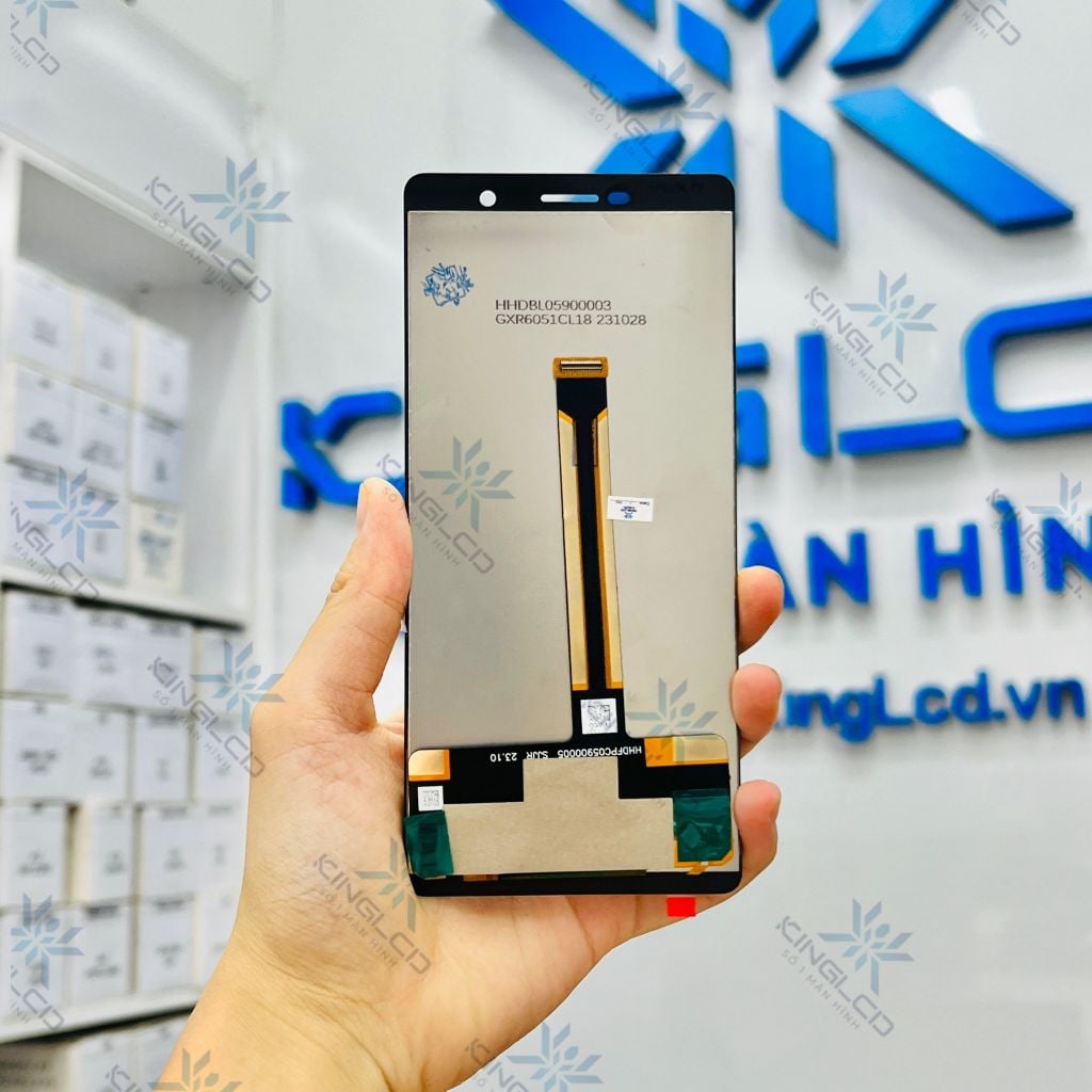 Màn hình full nguyên bộ Nokia 7 Plus 2018