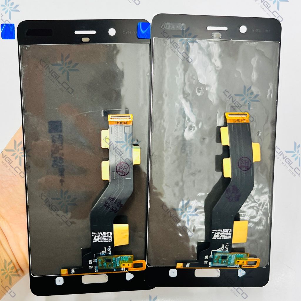 Màn hình Full Nokia 8 2017 nguyên bộ (đen)