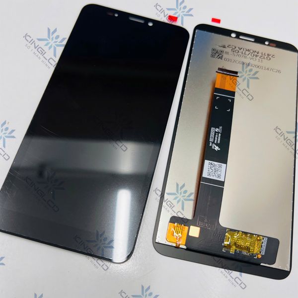 Màn hình full new Nokia C2 2020 (đen)
