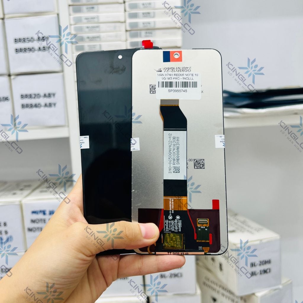 Màn hình Xiaomi Redmi Note 10 5G / Pocophone M3 Pro