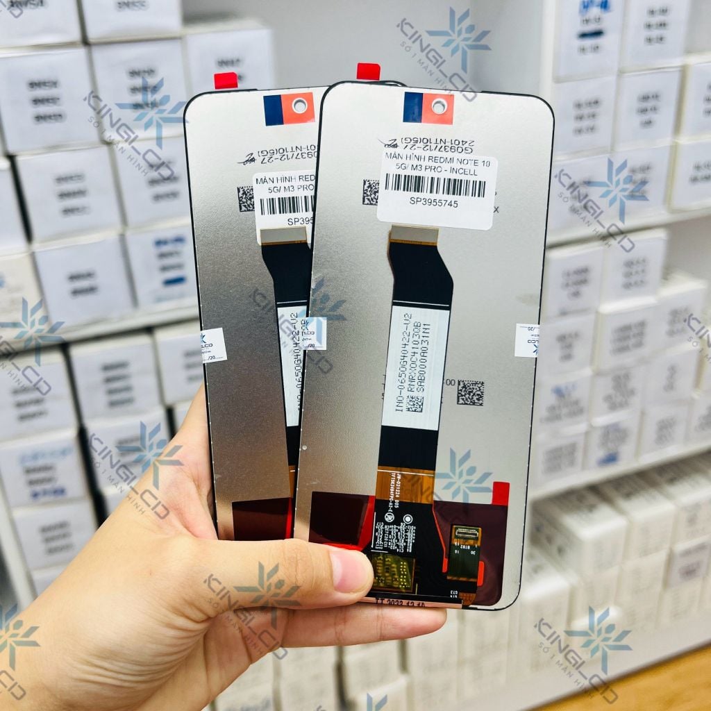 Màn hình Xiaomi Redmi Note 10 5G / Pocophone M3 Pro