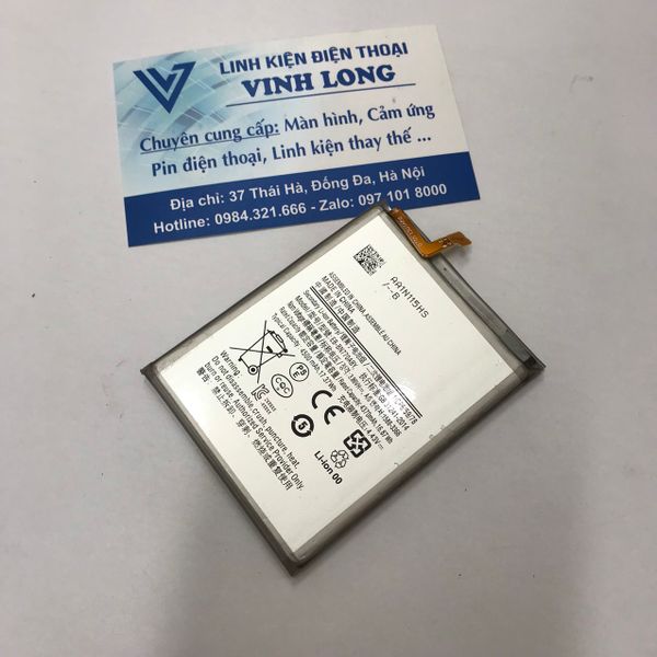 Pin zin công ty Samsung Galaxy Note 10 Lite, N770F BN770