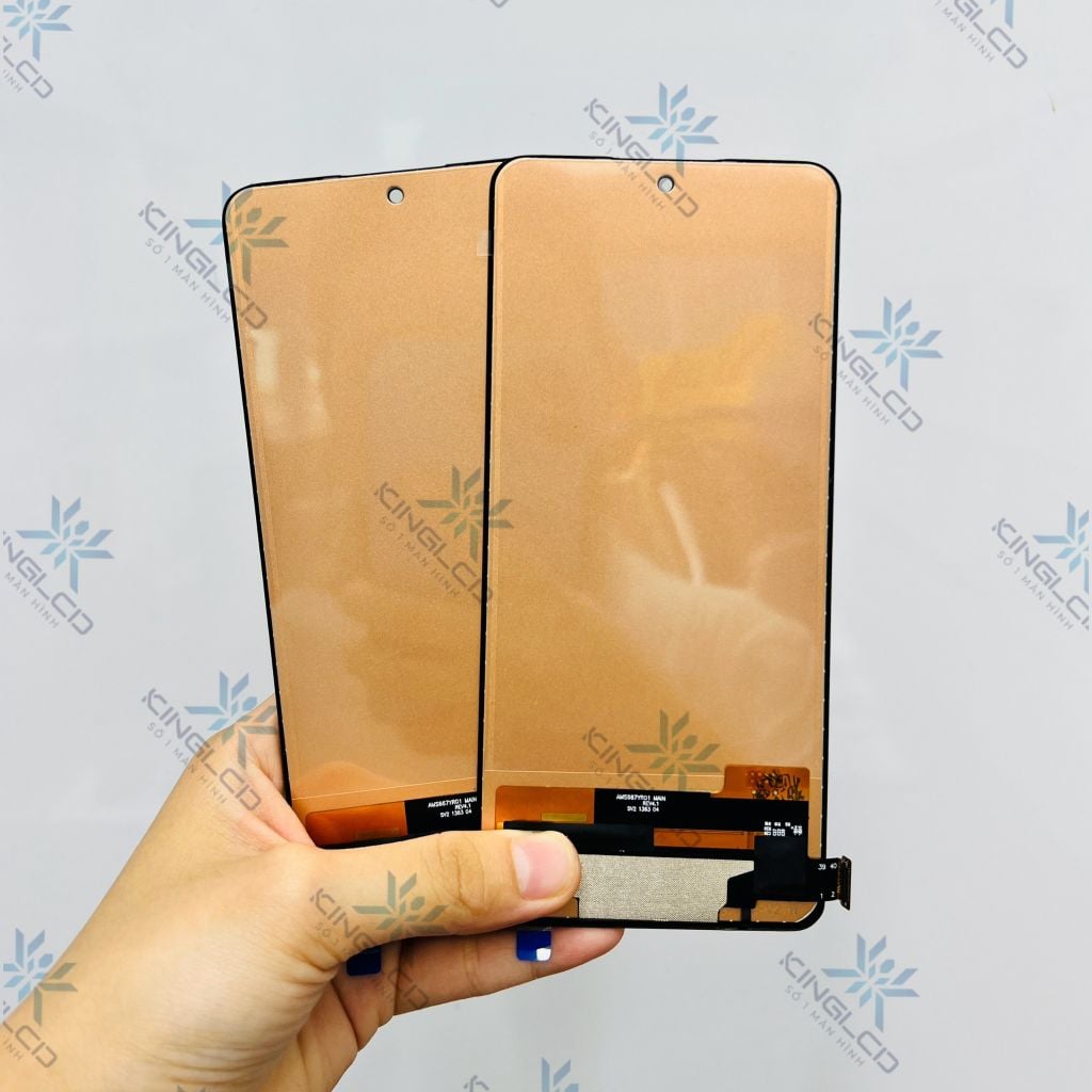 Màn hình cho Xiaomi Redmi Note 10 Pro 4G / Redmi Note 11 Pro / Redmi Note 12 Pro full new