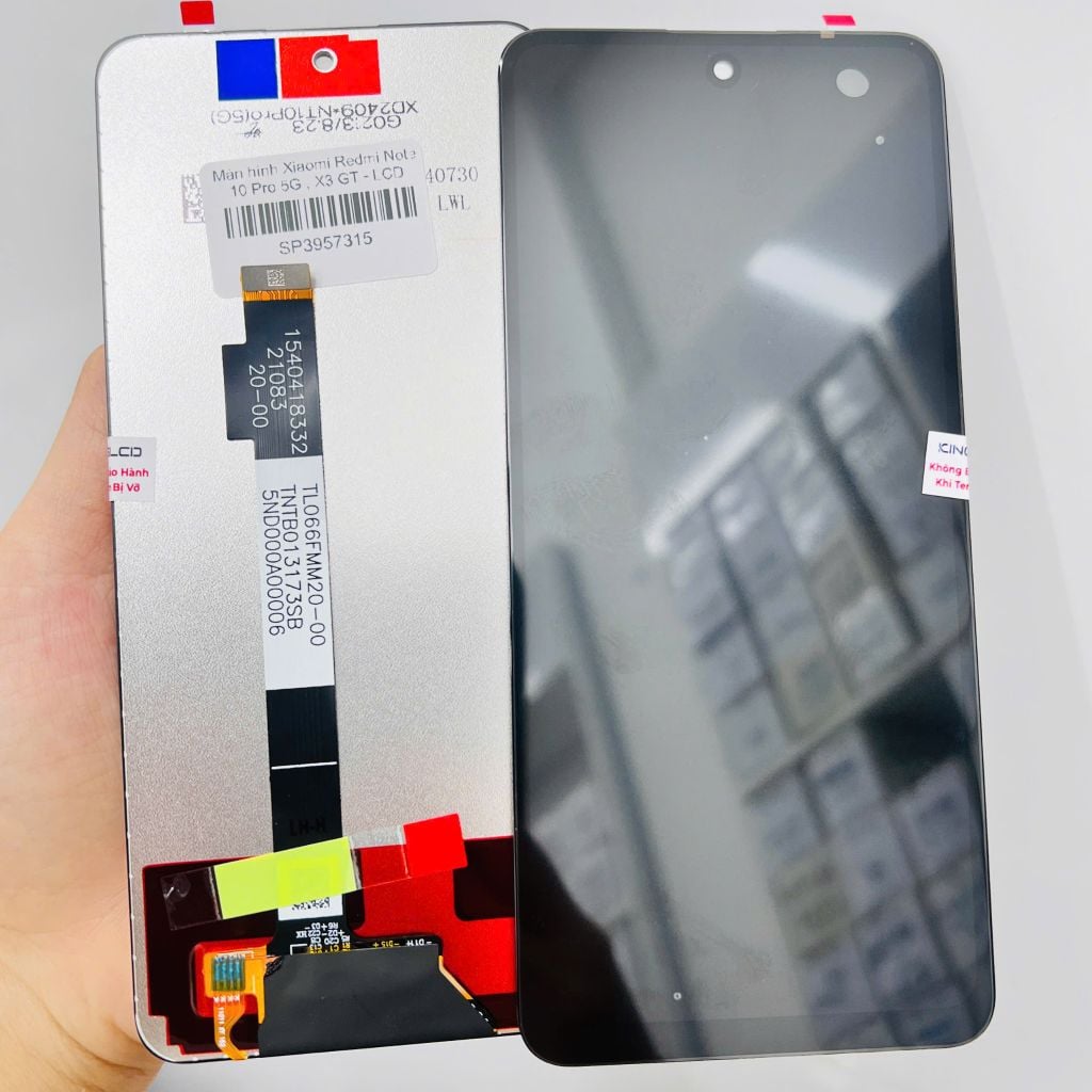 Màn hình Xiaomi Redmi Note 10 Pro 5G / Poco X3 GT