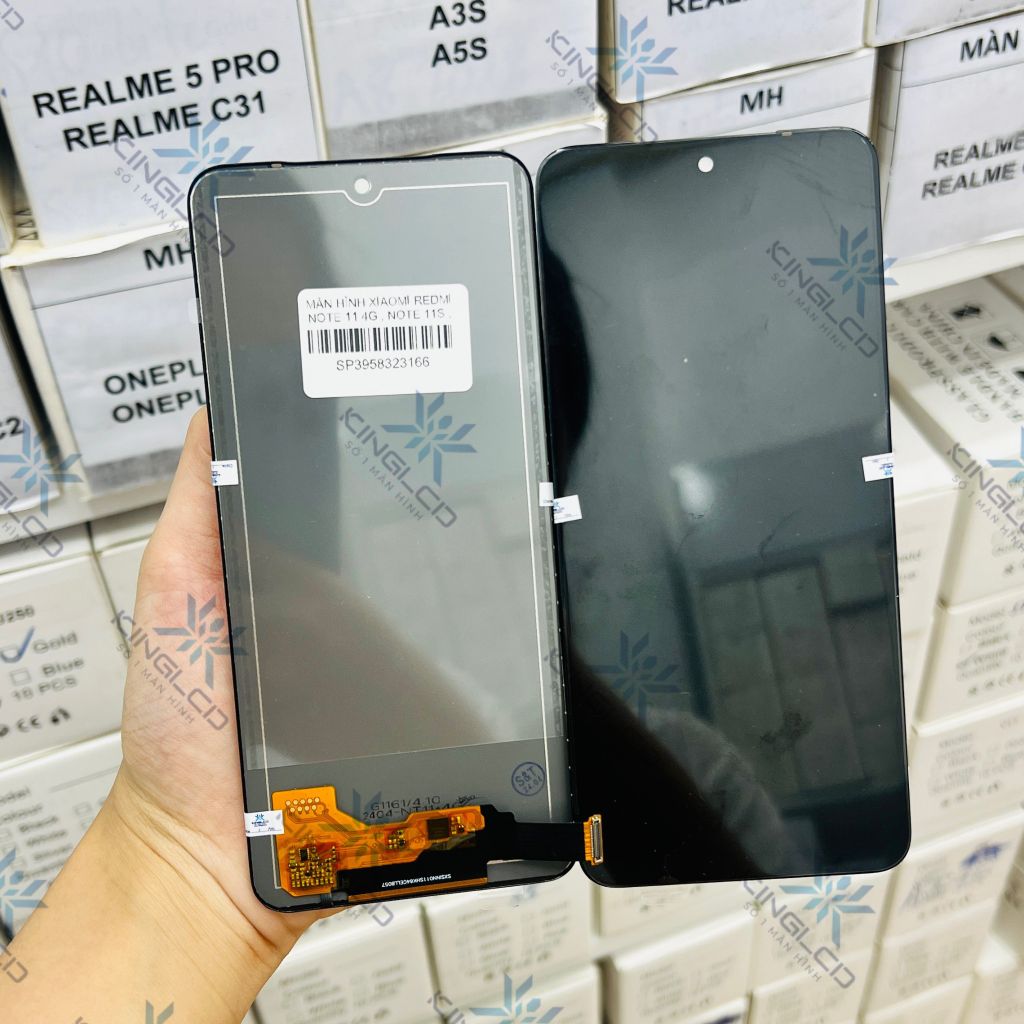 Màn hình cho Xiaomi Redmi Note 11 4G / Note 11S / Note 12S / Poco M4 Pro new công ty