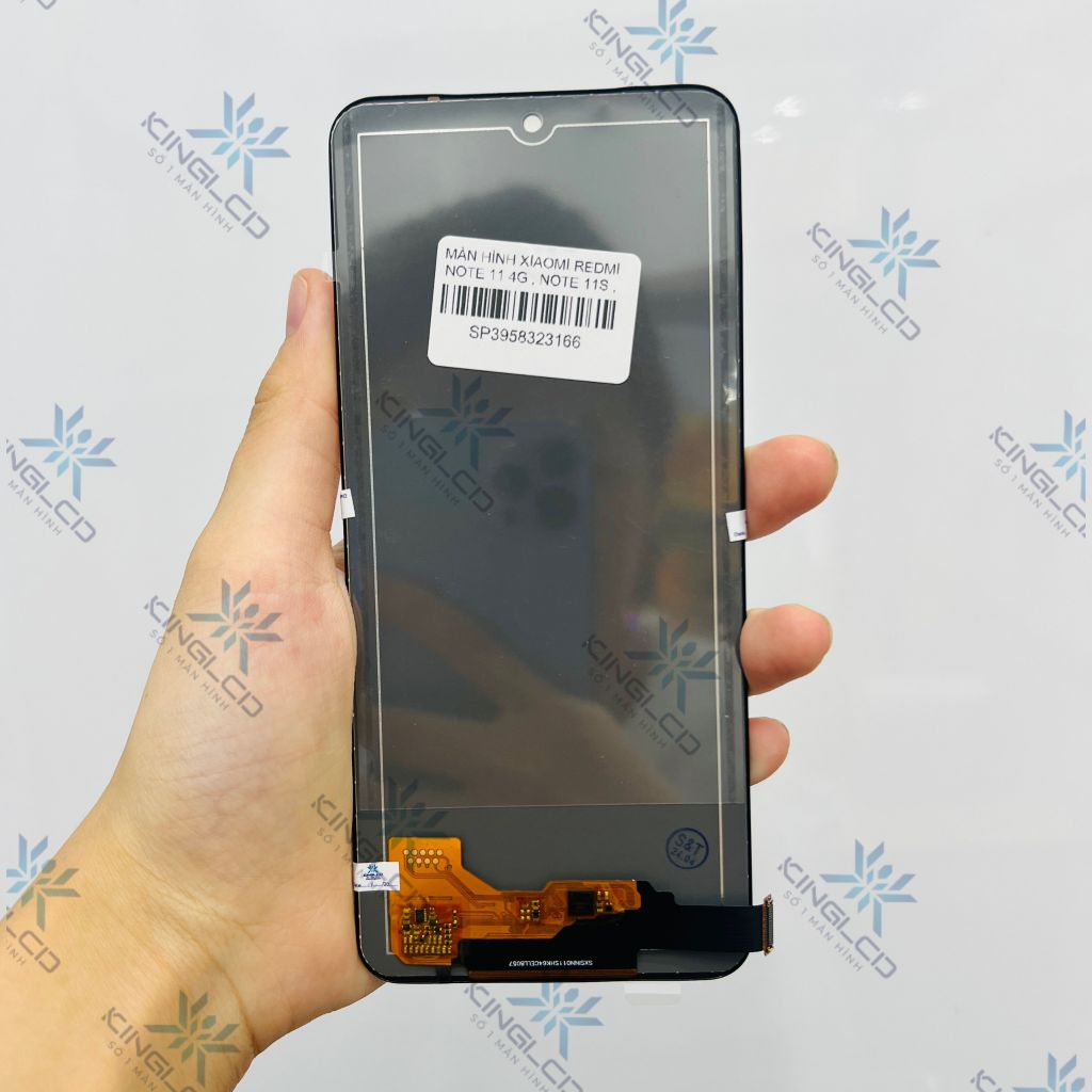 Màn hình cho Xiaomi Redmi Note 11 4G / Note 11S / Note 12S / Poco M4 Pro new công ty