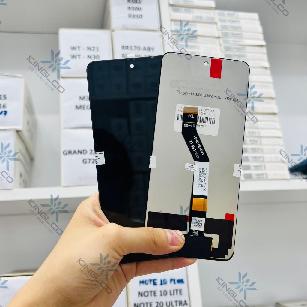Màn hình full new nguyên bộ Xiaomi Redmi Note 11S 5G / Poco M4 Pro 5G/ Redmi Note 11 5G