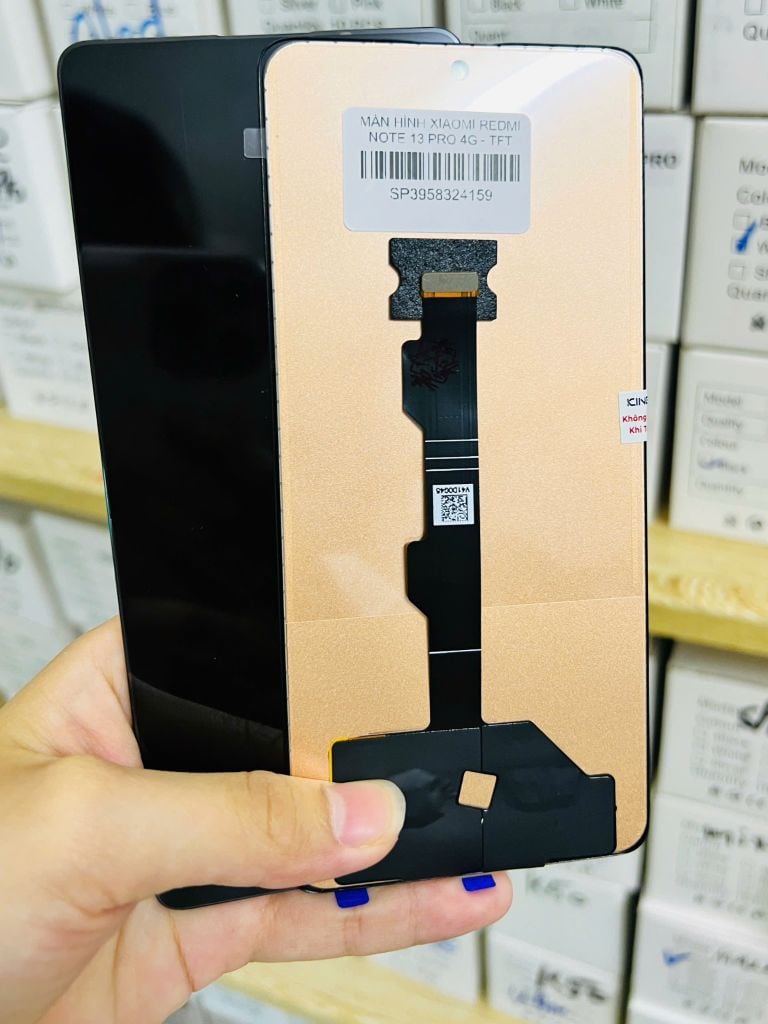 Màn hình Xiaomi Redmi Note 13 Pro 4G new công ty