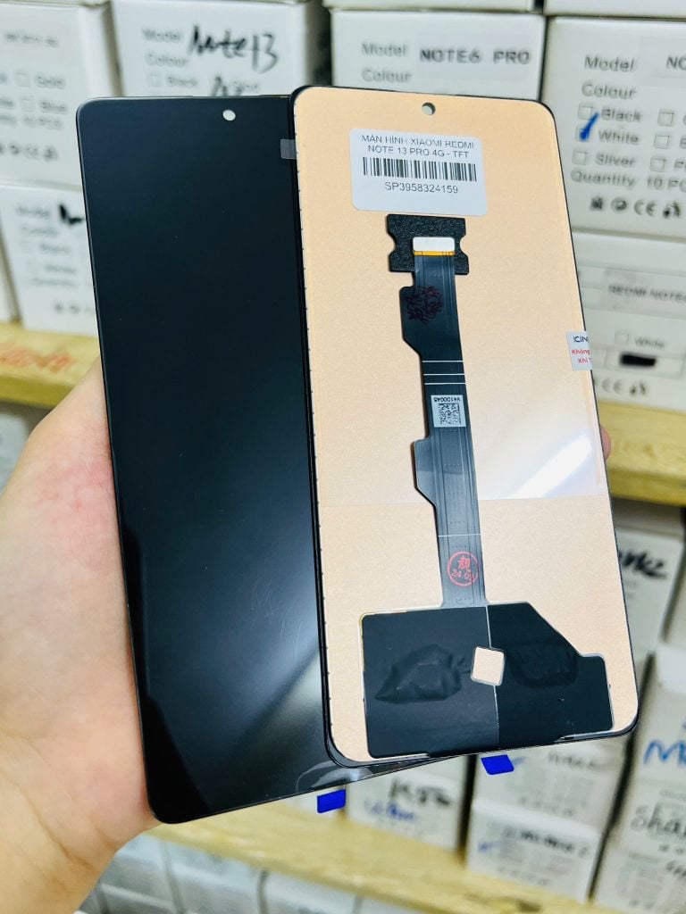 Màn hình Xiaomi Redmi Note 13 Pro 4G new công ty