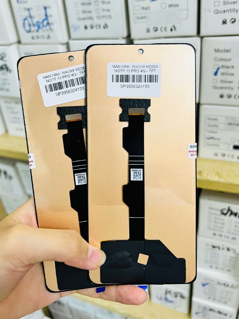 Màn hình Xiaomi Redmi Note 13 Pro 4G new công ty