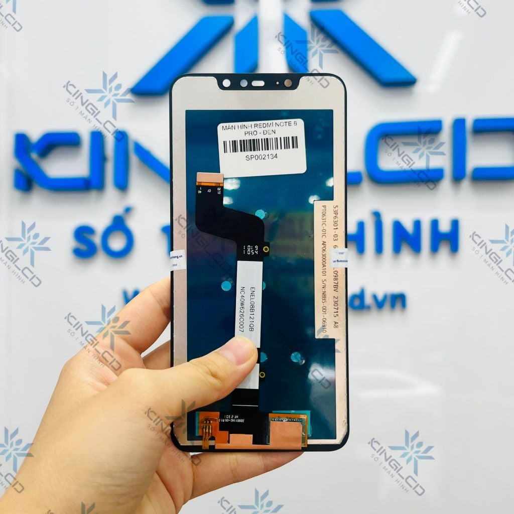 Màn hình Xiaomi Redmi Note 6 / Redmi Note 6 Pro