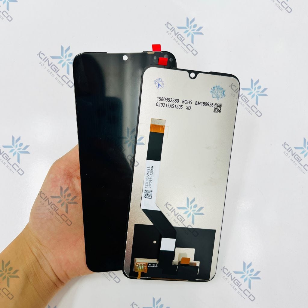 Màn hình full Xiaomi Redmi Note 7 nguyên bộ màu đen