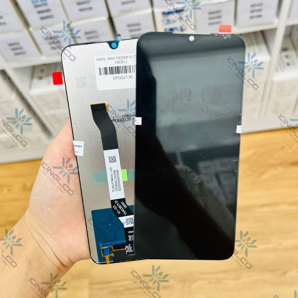 Màn hình full Xiaomi Redmi Note 8