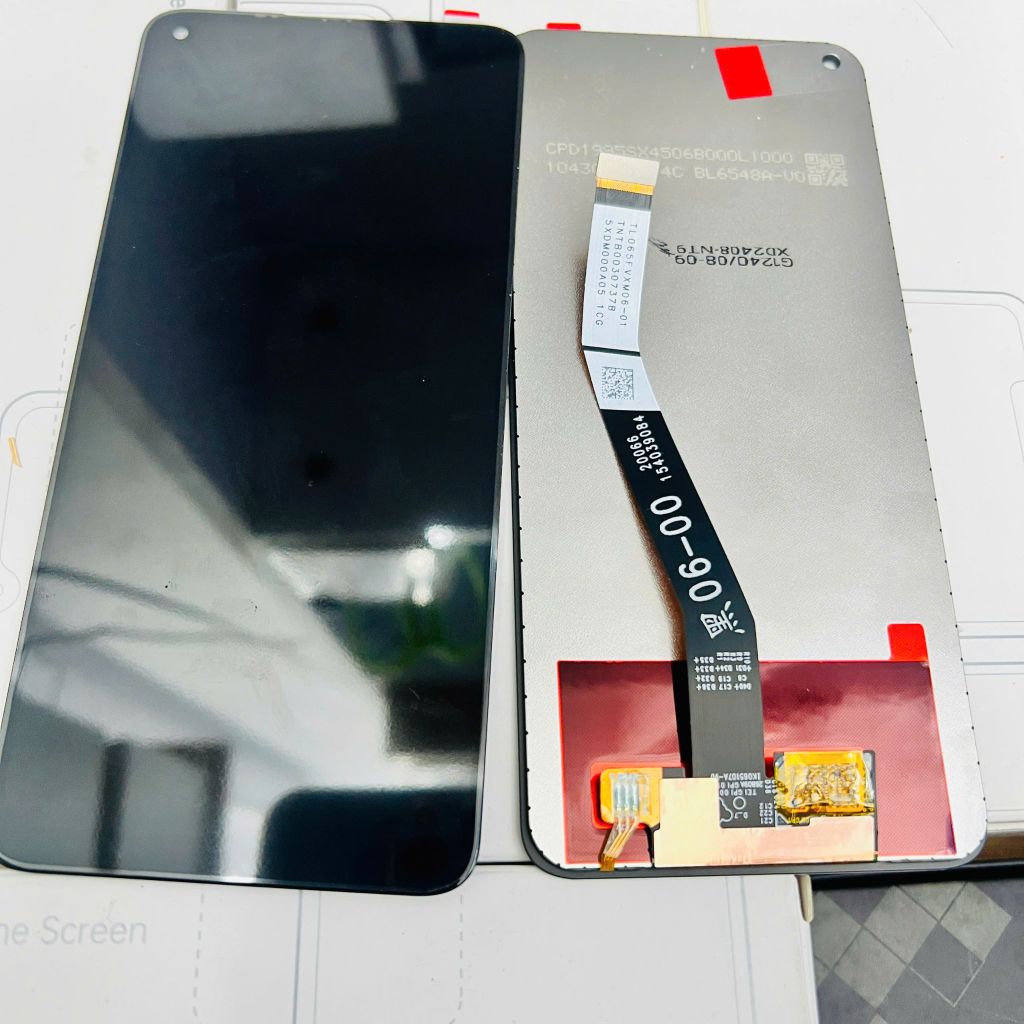 Màn hình Nguyên Bộ cho Redmi Note 9 / Redmi 10X 4G