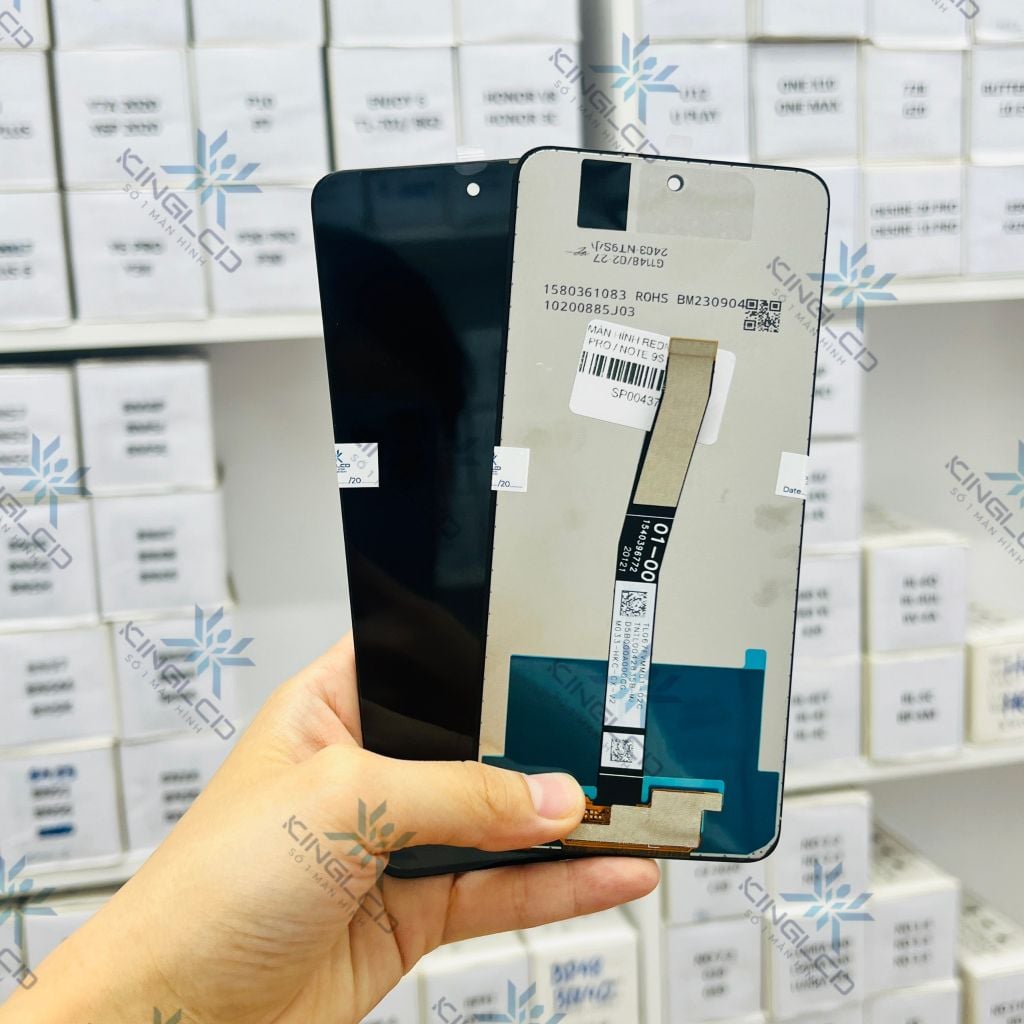 Màn hình Xiaomi Redmi Note 9 Pro 4G / Redmi Note 9s/ Note 9 Pro Max