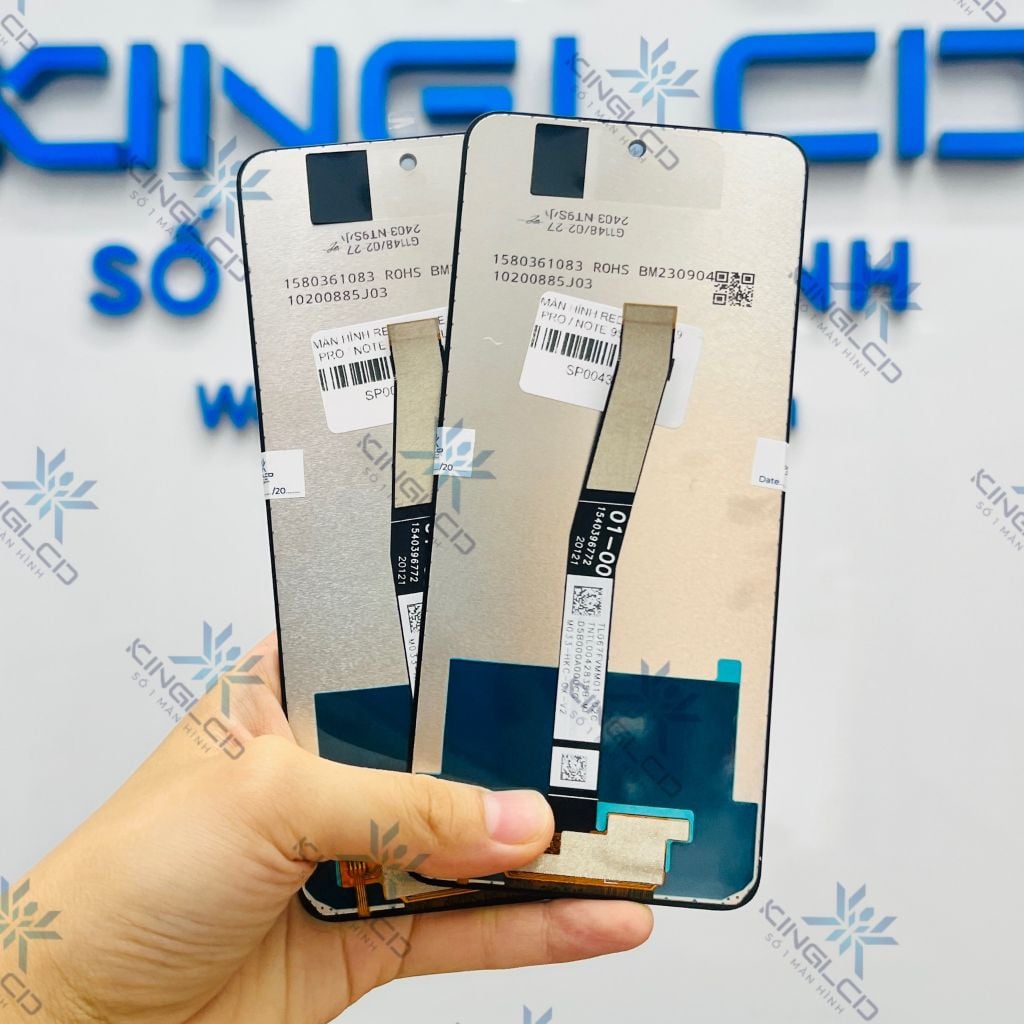 Màn hình Xiaomi Redmi Note 9 Pro 4G / Redmi Note 9s/ Note 9 Pro Max