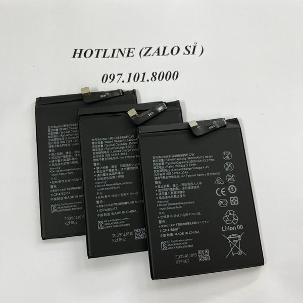Pin Huawei Nova 5 ,Huawei Nova 5 Pro 2019 HB396589ECW