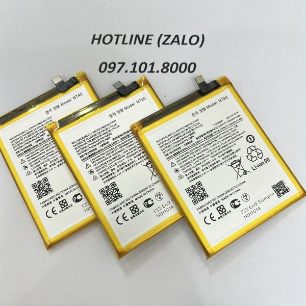 Pin motorola Moto E20, NT40