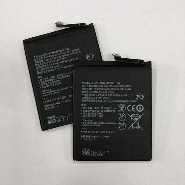 Pin Huawei P30 2019 HB436380ECW