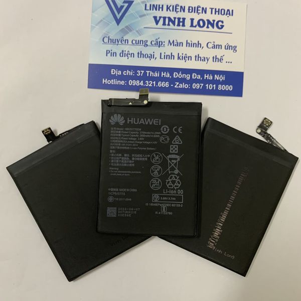 Pin Huawei P40 / HB525777EEW