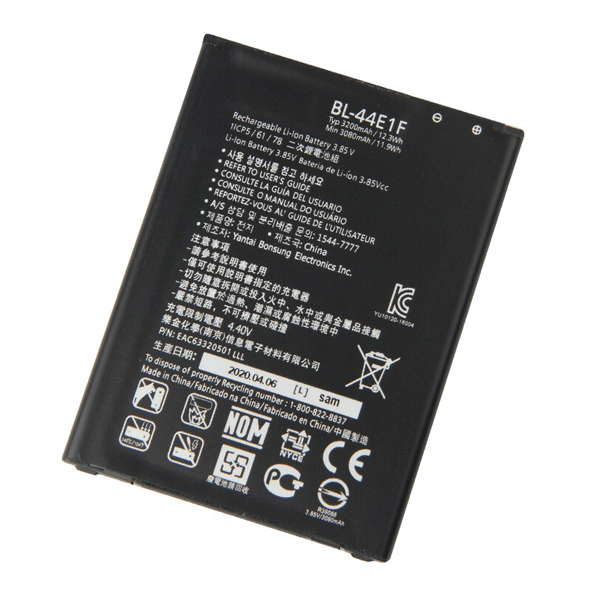Pin LG V20 F800 BL44E1F