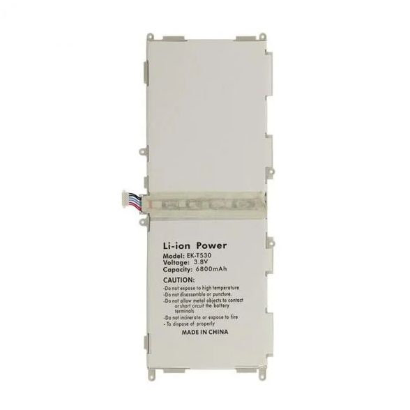 Pin công ty Samsung Galaxy Tab 4 10.1 / T530 / T531 / T535 EB-BT530FBE 6800 mAh
