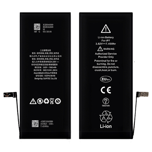 Pin iPhone 7 / Iphone 7G 1960mAH