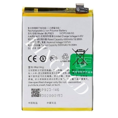 Pin Oppo A57-2022 / A77 5G - BLP923