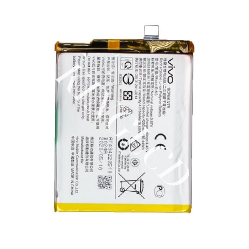 Pin Vivo X50 Pro, B-N3  - 4250, 4315 mAh