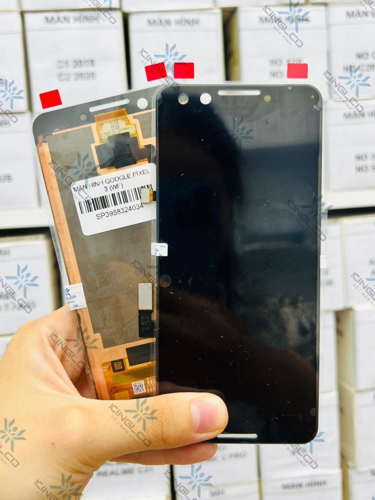 Màn hình full HTC Google Pixel 3 Oled new