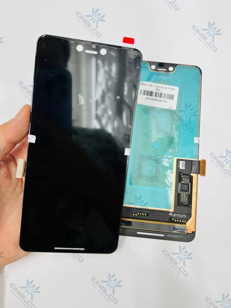 Màn hình 2ic Không khung new Google Pixel 3XL