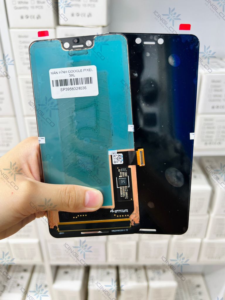 Màn hình 2ic Không khung new Google Pixel 3XL
