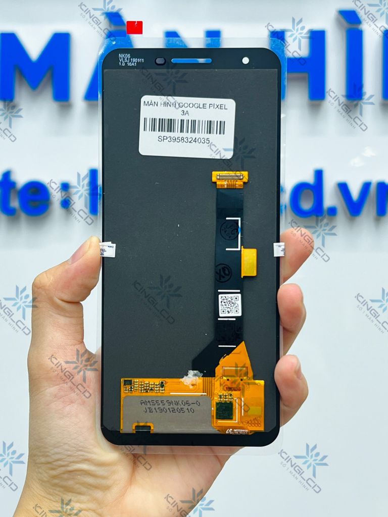 Màn hình Oled nguyên bộ cho HTC Google Pixel 3A