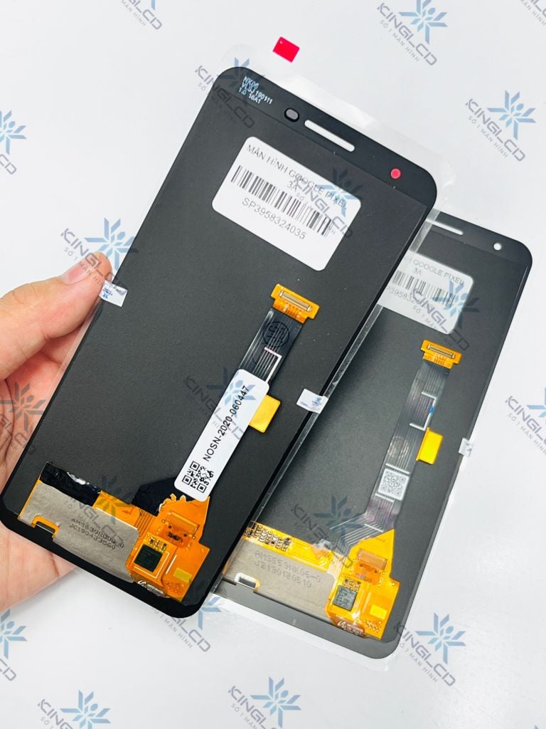 Màn hình Oled nguyên bộ cho HTC Google Pixel 3A