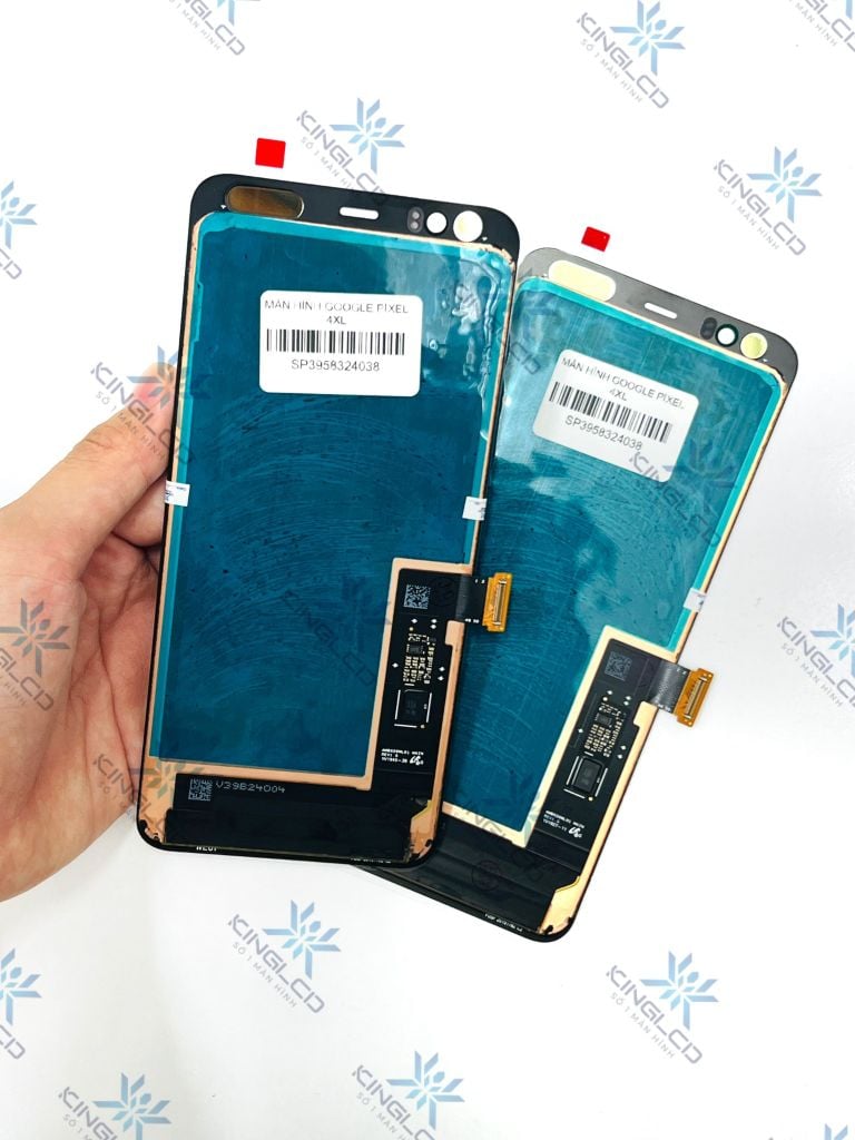 Màn Hình Oled nguyên bộ Google Pixel 4XL