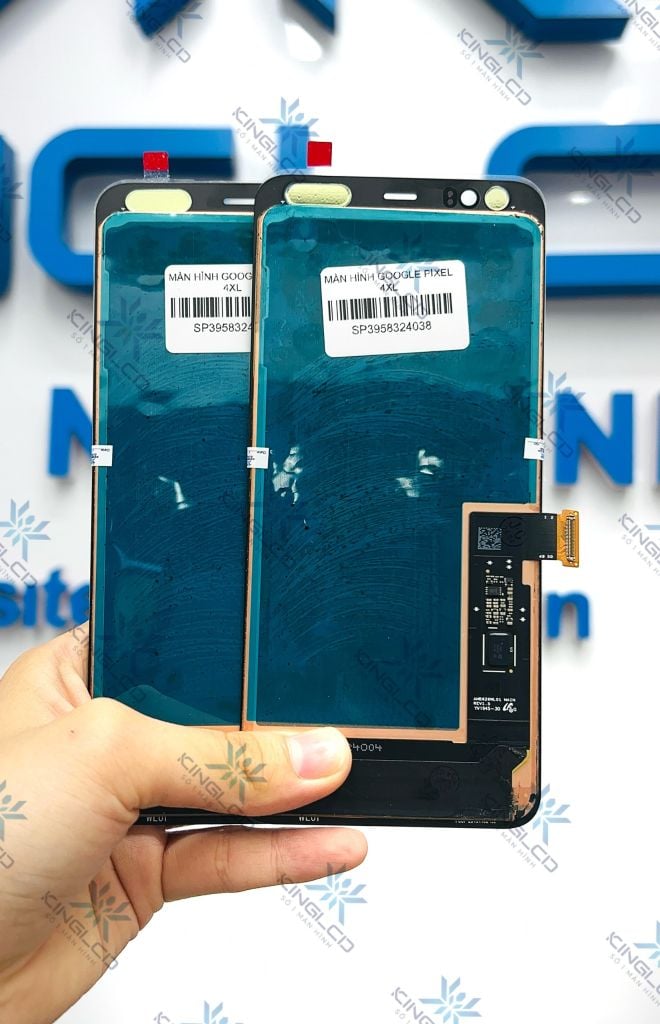 Màn Hình Oled nguyên bộ Google Pixel 4XL