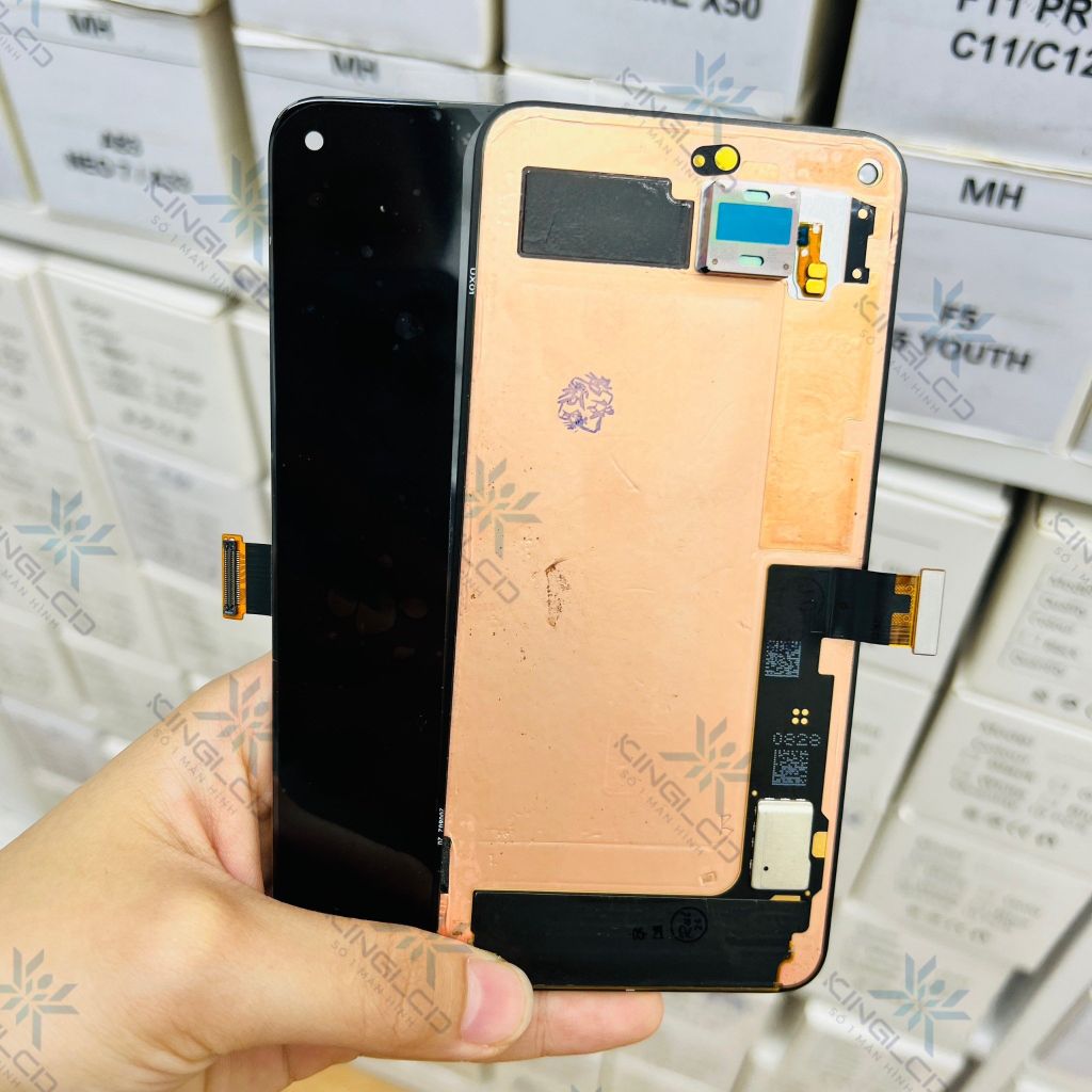 Màn Hình Oled HTC Google Pixel 5 full new