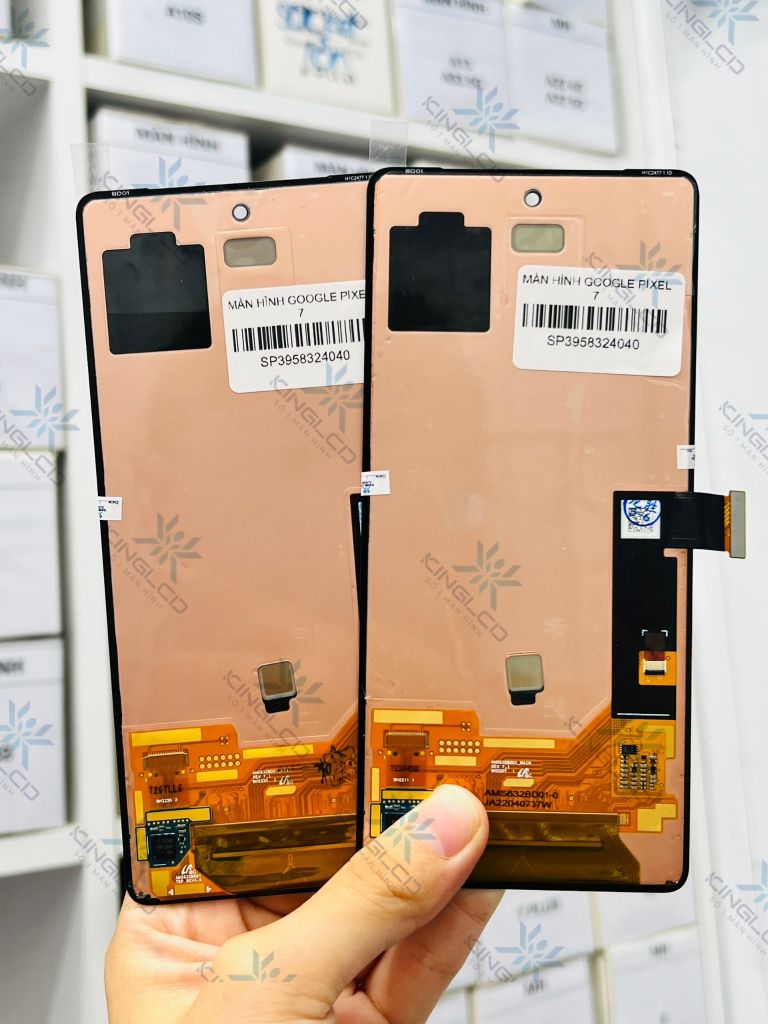 Màn hình Oled full rời cho Google Pixel 7