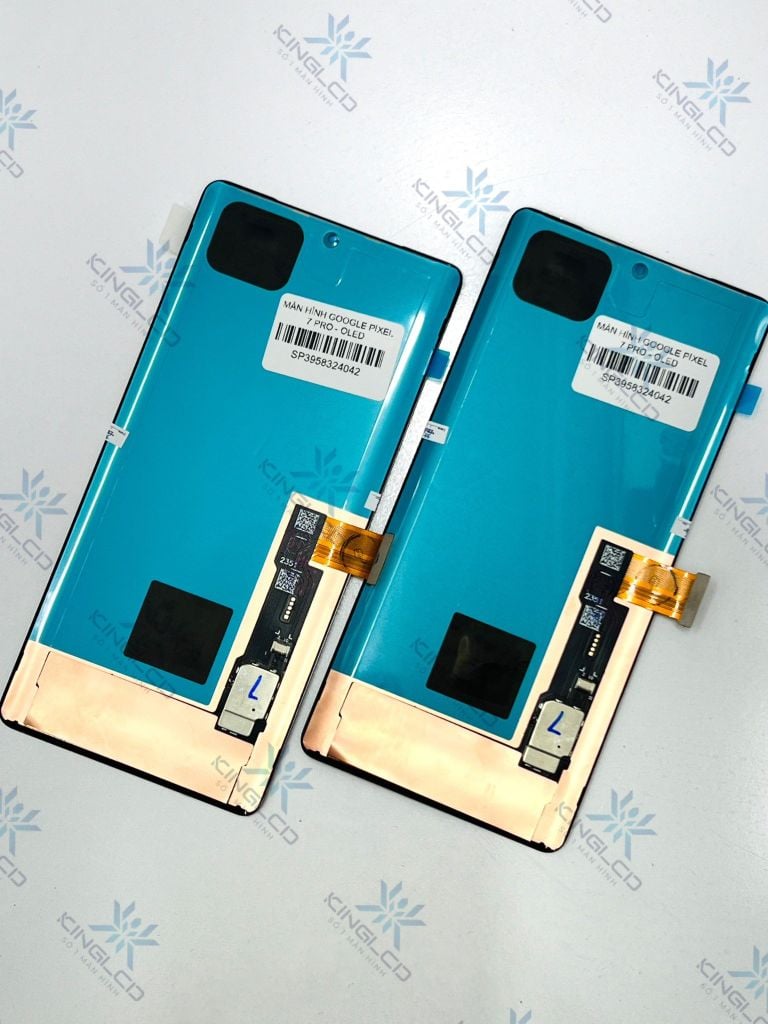 Màn hình Google Pixel 7 Pro full nguyên bộ