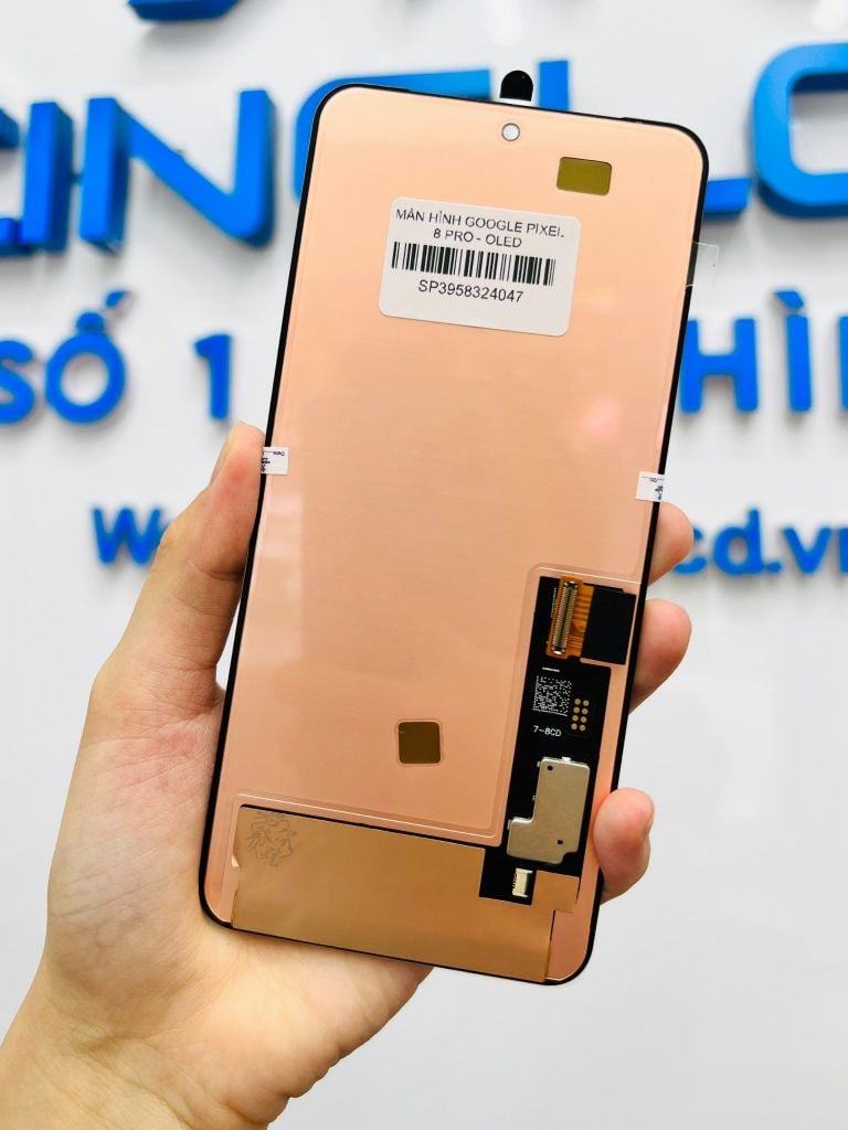Màn hình Oled full bộ cho HTC Google Pixel 8 Pro