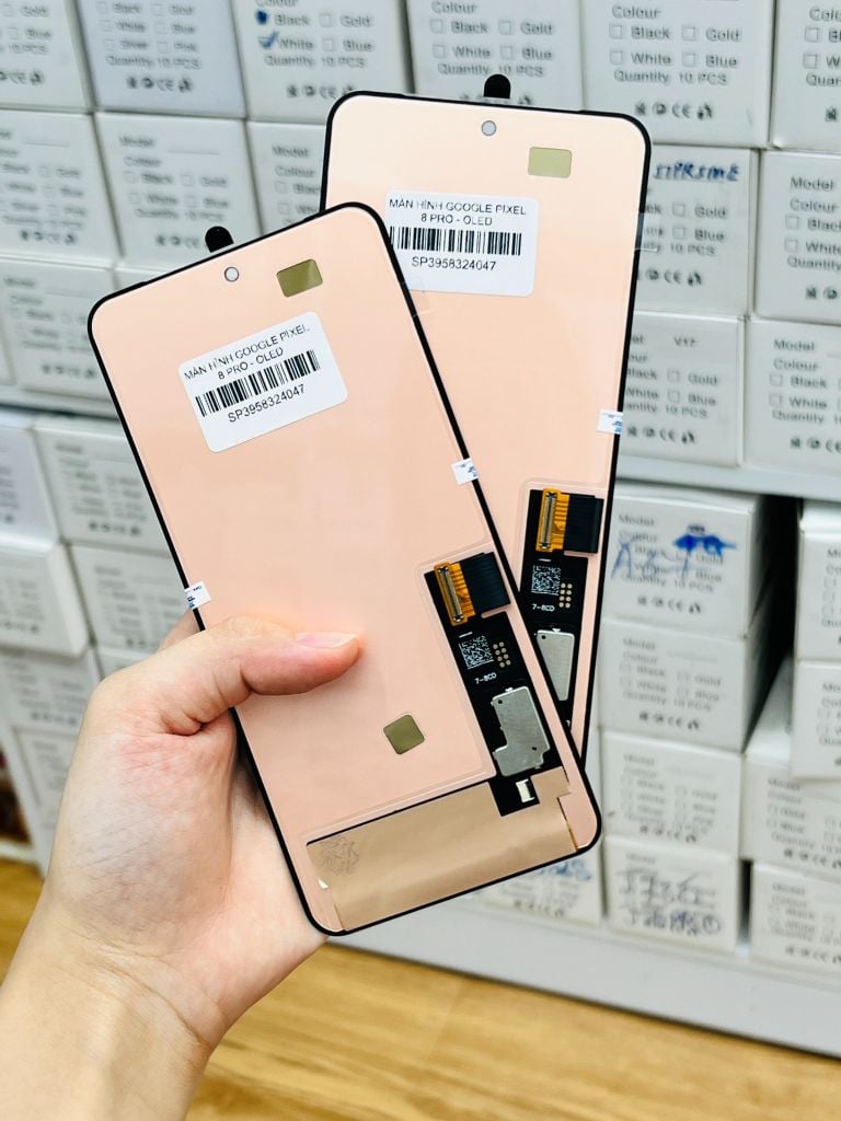Màn hình Oled full bộ cho HTC Google Pixel 8 Pro